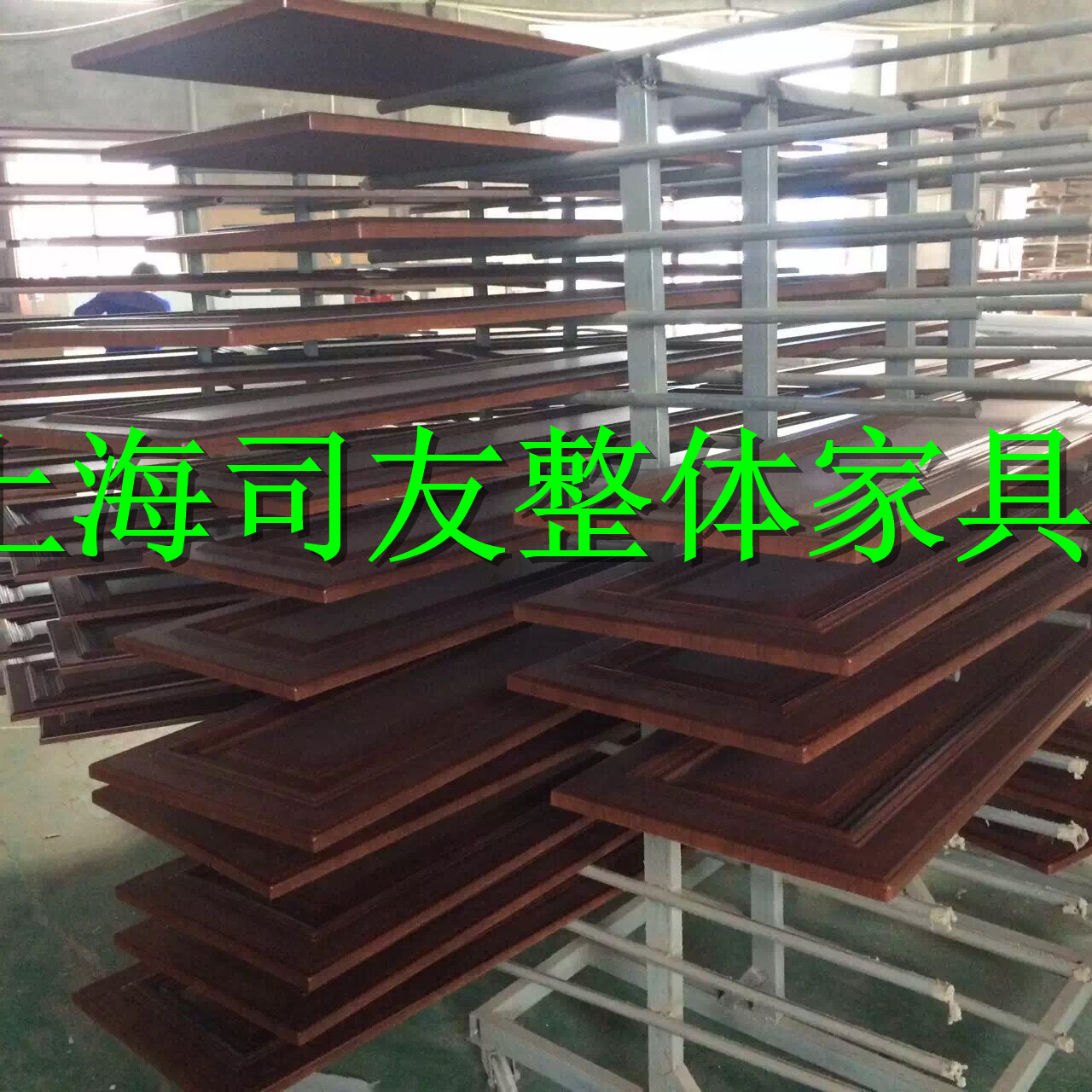 模压成品展示
