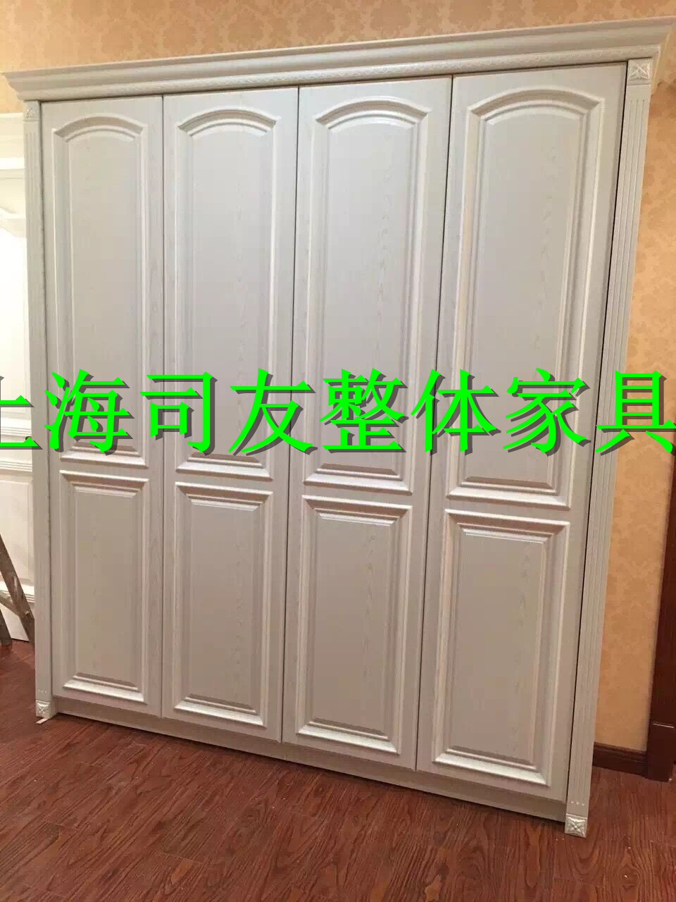 模压成品展示