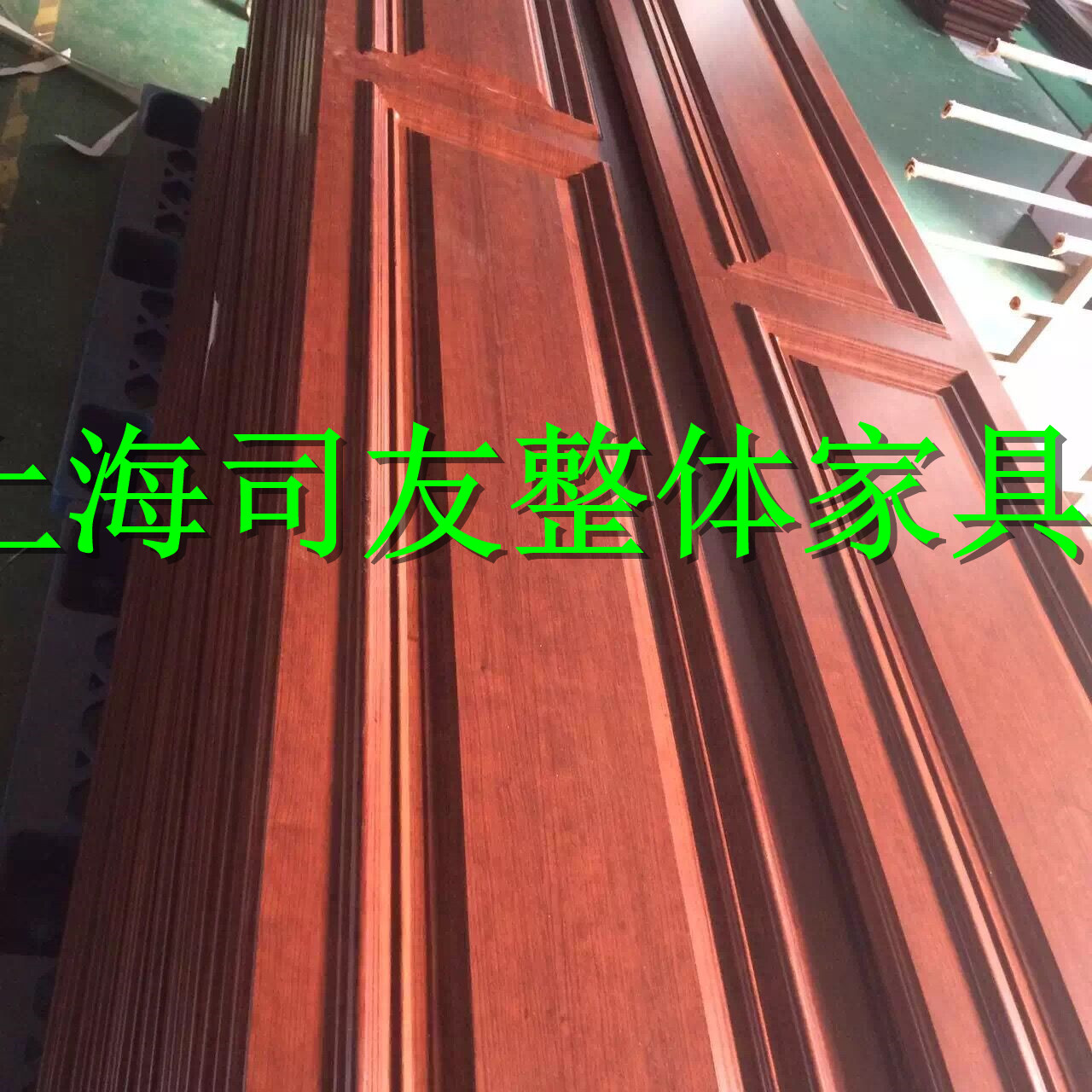 模压成品展示