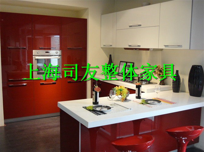亚克力成品展示
