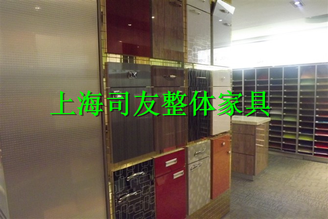亚克力成品展示