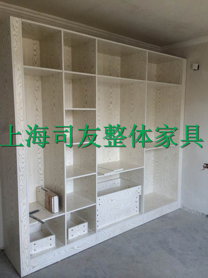 柜体加工