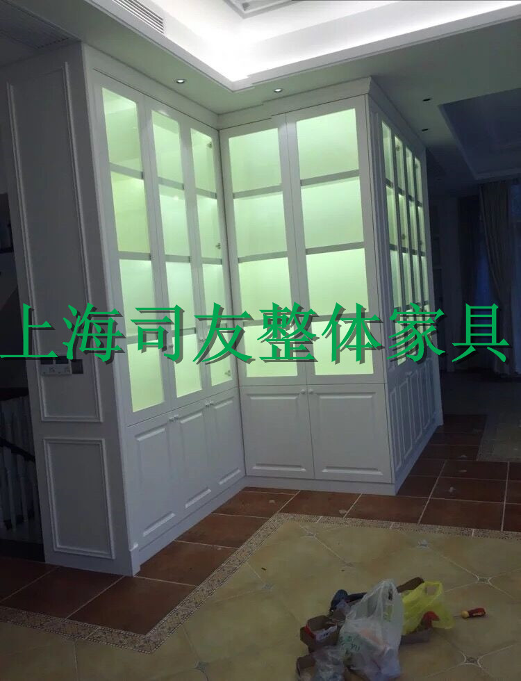 柜体加工