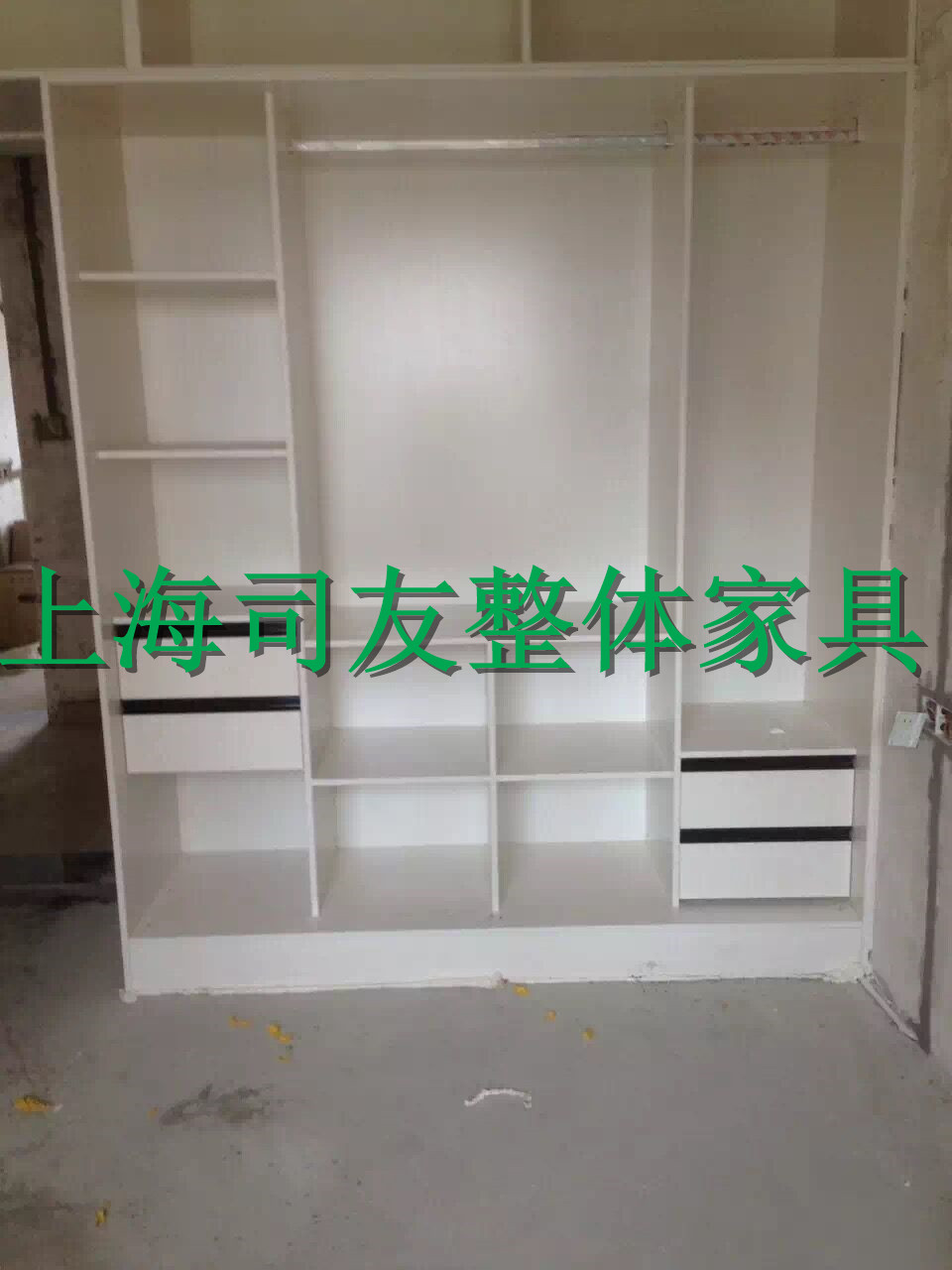 柜体加工