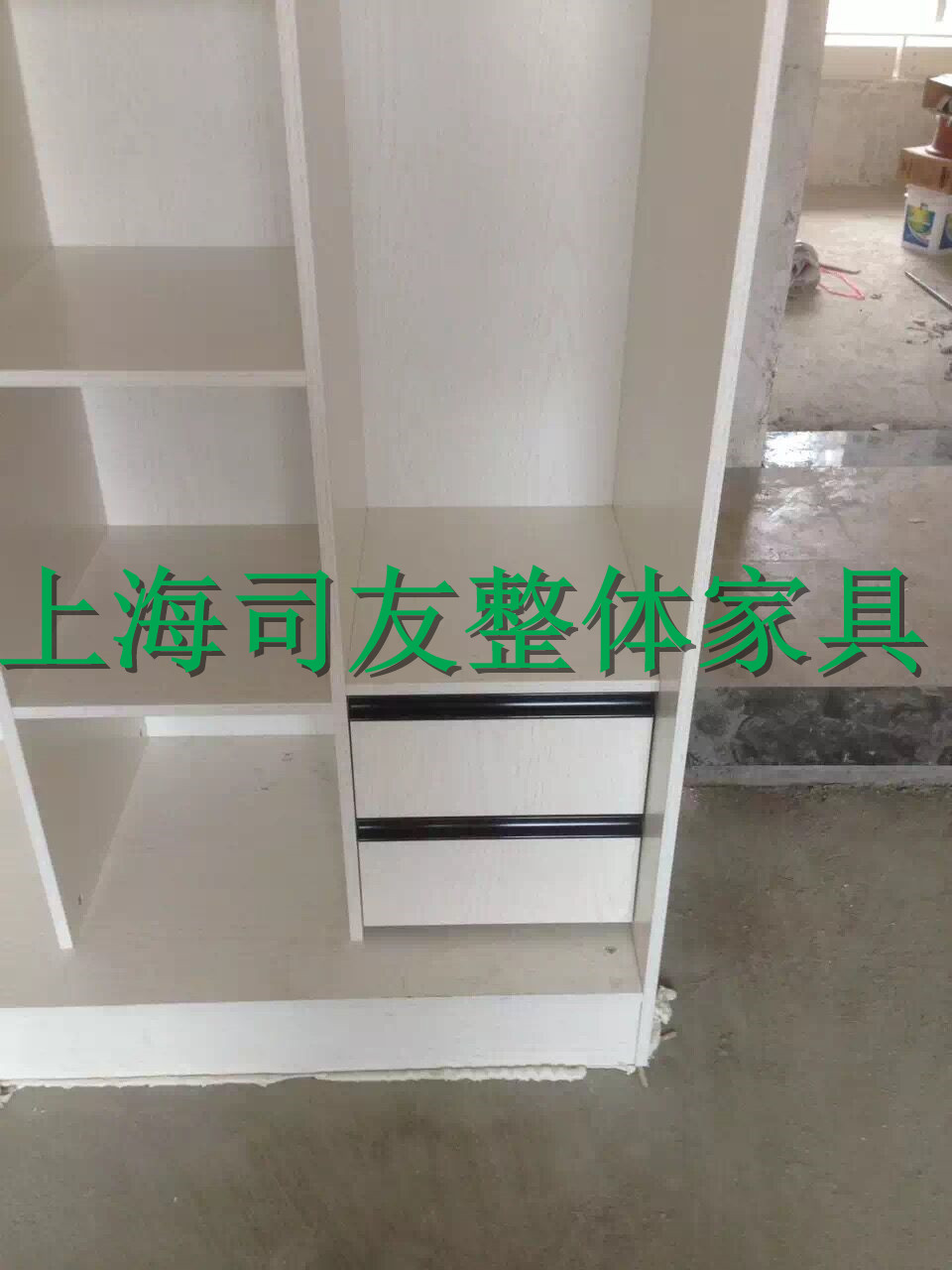 柜体加工