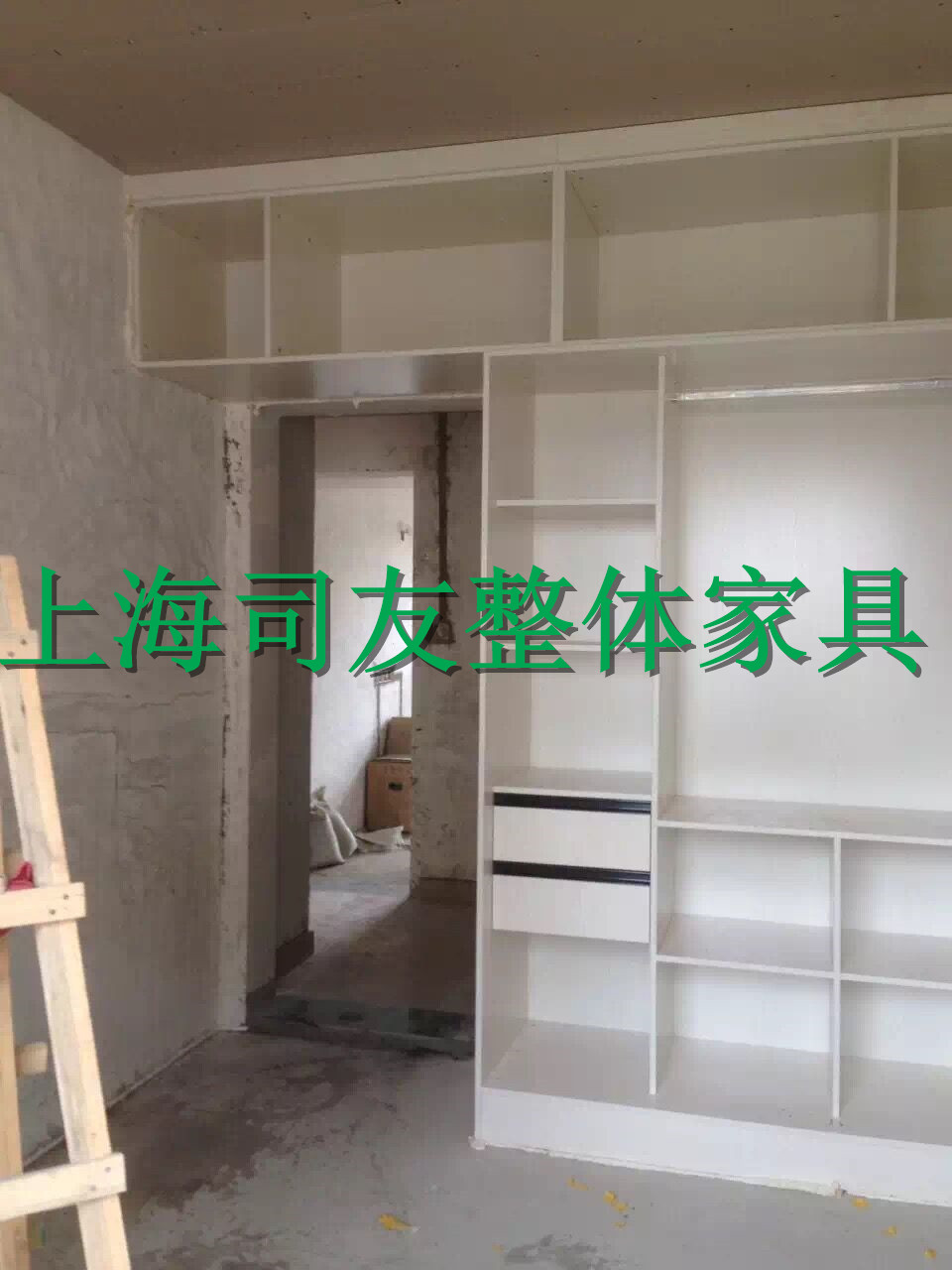 柜体加工