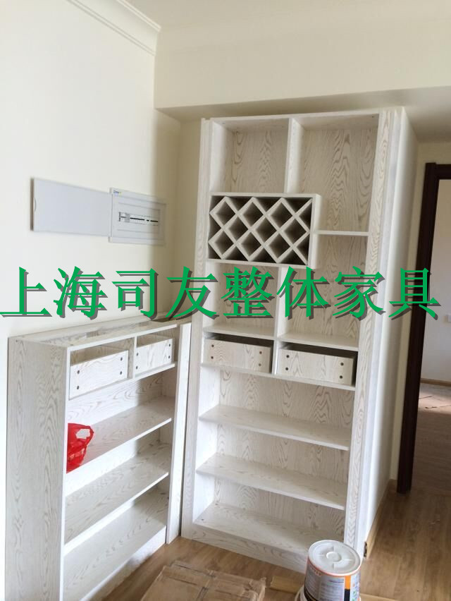 柜体加工